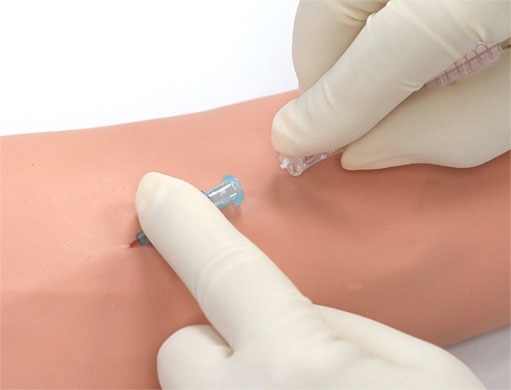 BD Insyte™ Autoguard™ BC Pro Shielded IV Cannula with Blood